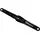 Race Face Turbine Kurbel, 165mm, 136mm, 30mm, black