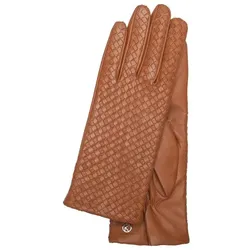 Kessler Mila Handschuhe Leder tobacco