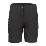 ICEPEAK Beaufort Shorts Damen Schwarz 38
