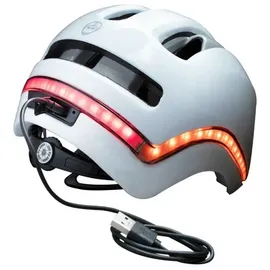 Nutcase Vio Mips 55-59 cm weiß 2021