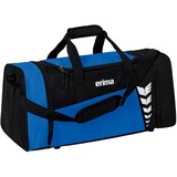 Erima Six Wings Sporttasche New royal/schwarz, L