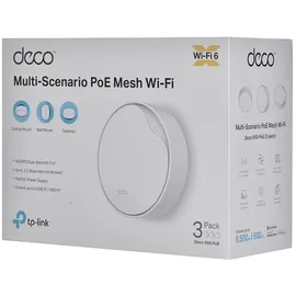 TP-Link Deco X50-PoE 3 St.