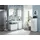 Germania Pescara Midischrank 39 x 112 x 34 cm Weiß