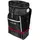 Huub Transition II Rucksack 40 l Schwarz/Rot