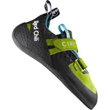 Kletterschuhe (Größe 38.5, gruen)