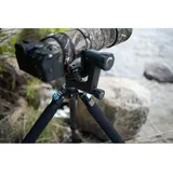 Sirui R-3213X Reporter X Dreibeinstativ 10x mit Kardan Gimbal PH-10 Carbon