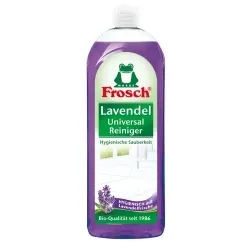 Frosch Lavendel Universal-Reiniger 113254 , 750 ml - Flasche
