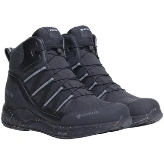 TCX Speedtrek Schwarz/Schwarz 44