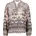 Grau/Beige 40
