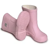 CelaVi Unisex Kinder Gummistiefel Rain Boot, Misty Rose, 24 EU