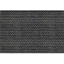Wash+Dry Duo Pepper 60 x 90 cm Schwarz