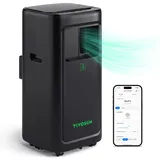 VIVOSUN AeroLush C08 smartes Klimagerät 785 Watt 4-in-1 Klimaprogramme