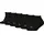 Puma Sneakersocken 6er Pack Schwarz 35-38