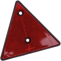 BGS DIY 80958 Anhänger Reflektor 135 x 135mm