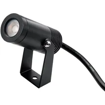 SG-Leuchten Hovden 1LED dimmbar grau/weiß