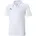 teamLIGA Poloshirt Kinder white/black 116