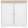 OTTO home Nanna 82 x 80 x 39 cm Weiß