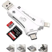 CoreParts MicroMemory Universal USB Adapter (UNIVERSAL USB ADAPTER)