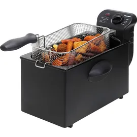 Bestron AF357B Cool Zone schwarz