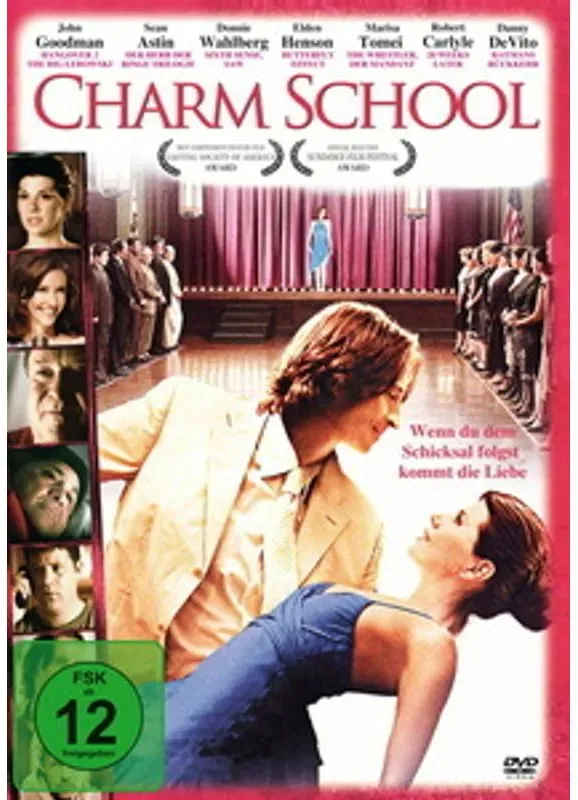 Charm School (DVD)