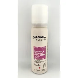 Goldwell Stylesign Heat Styling Form-& Finish-Spray 75 ml