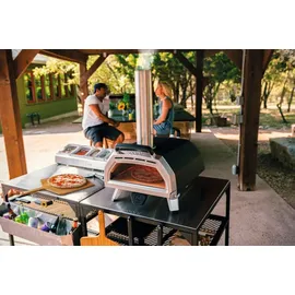 ooni Karu 16 Multi-Brennstoff Outdoor Pizzaofen