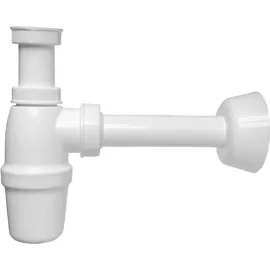 MB Bad & Küche Flaschensiphon Weiß 1 1/4"x32 mm