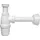 MB Bad & Küche Flaschensiphon Weiß 1 1/4"x32 mm