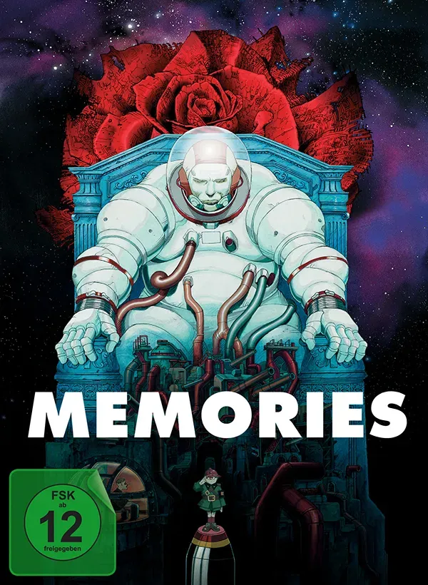 Memories - Collectors Edition [Blu-ray]