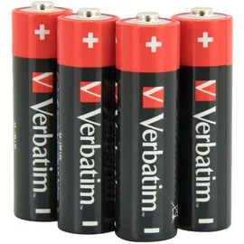 Verbatim Alkaline AA 4 St.