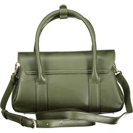 Valentino West Schultertasche Polyurethan Dark Green