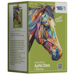 Happy Horse Lecker Snack Apfel Zimt 800 g 800,00 g