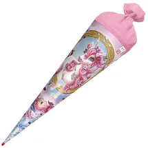 ROTH Schultüte Einhorn Beauty