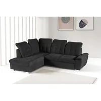 Werk2 Ecksofa »Brindisi, bequem und komfortabel, L-Form«, mit verstellbaren