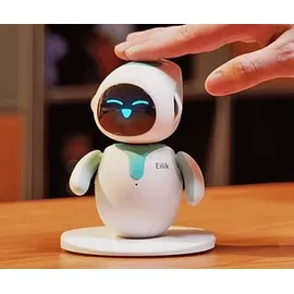 energize lab Eilik, emotional intelligenter Begleitroboter, über 140 Emotionen - Farbe: blau