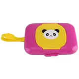 Aufbewahrungsbox für Taschentücher, Papierspender, für Babys, Taschentücher, für feuchte Reinigungstücher, für Kinderwagen, Reisen, im Freien