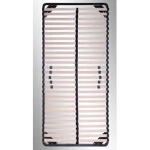 iflair i-flair Lattenrost mit Kopf- und Fußteil verstellbar 80 x 200 cm