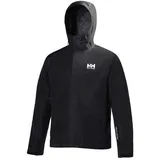 HELLY HANSEN Seven J Jacket Jacke - Black - 3XL