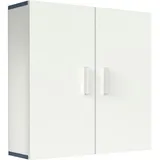 VCM Wandregal Badregal Badmöbel Wandschrank Landos