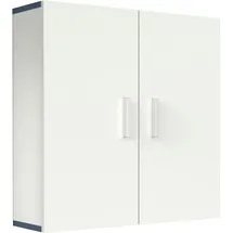 VCM Wandregal Badregal Badmöbel Wandschrank Landos