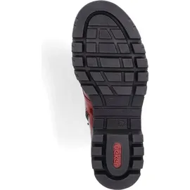 Rieker Damen rot, 42