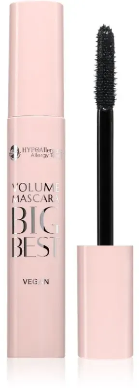 Bell HYPOallergenic Big Best Volumen-Mascara Farbton 01 Black 11 g