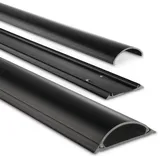 Hama Kabelkanal 100 cm, schwarz