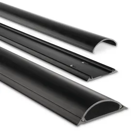 Hama Kabelkanal 100 cm, schwarz