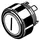 Stahl Drucktaster 8602/2-001