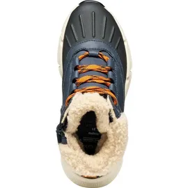 GEOX FLEXYPER PLUS Blau/Orange 29