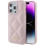 OEM iPhone 15 Pro Hardcase rosa