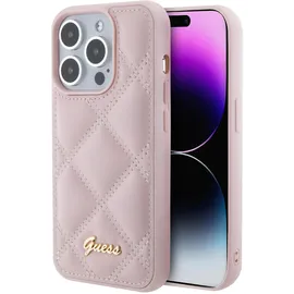 OEM iPhone 15 Pro Hardcase rosa