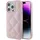 OEM iPhone 15 Pro Hardcase rosa