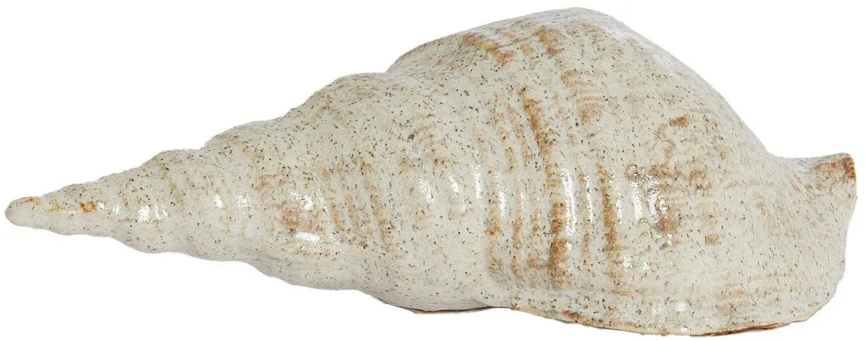 Light&Living Ornament SHELL - B/H/T ca. 12.50x9.00x27.50